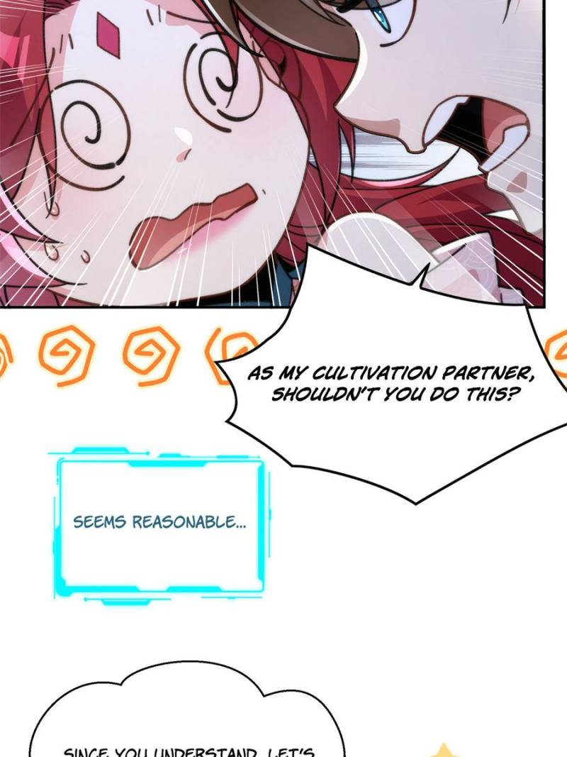 Becoming immortal by doing nothing Chapter 30 14